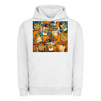 Pigment Lunar Rock autumun distressed tumbler Urban Hoodie - BundleAndBundleShop