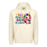 Sandshell 100 magical days of school Premium Hoodie - Artiststas