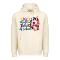 Tofu 100 magical days of school Premium Hoodie - Artiststas