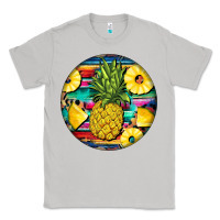 Moon Dust pineapple leopard Classic Tee - BarkalooDesign