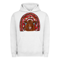 Pigment Lunar Rock valentines red angus rainbow Urban Hoodie - JahusDesignShop