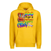 Lemon 100 days of cray cray Premium Hoodie - Artiststas