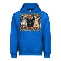 Cobalt black angus Simmental charolais Urban Hoodie - JahusDesignShop