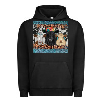 Pigment Black black angus Simmental charolais Urban Hoodie - JahusDesignShop