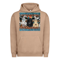 Pigment Burro black angus Simmental charolais Urban Hoodie - JahusDesignShop