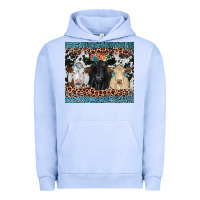 Pigment Grape Ice black angus Simmental charolais Urban Hoodie - JahusDesignShop