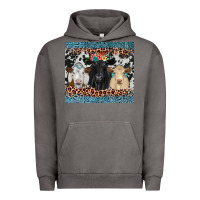 Pigment Tornado black angus Simmental charolais Urban Hoodie - JahusDesignShop