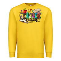 Lemon teacher squad Premium Sweatshirt - Zillion Design Studio