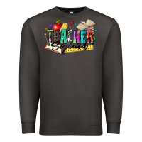 Smoke teacher squad Premium Sweatshirt - Zillion Design Studio