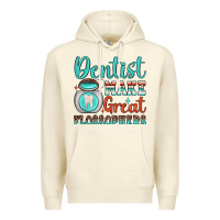 Sandshell dentist make great flossophers Premium Hoodie - JahusDesignShop