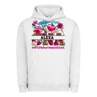 Pigment Lunar Rock costom name valentines day cna certified nursing Urban Hoodie - AdoDesignShop
