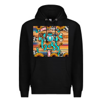 Black floss boss Premium Hoodie - JahusDesignShop