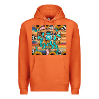 Carrot floss boss Premium Hoodie - JahusDesignShop