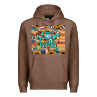 Chestnut floss boss Premium Hoodie - JahusDesignShop