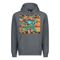 Rock floss boss Premium Hoodie - JahusDesignShop
