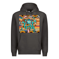 Smoke floss boss Premium Hoodie - JahusDesignShop