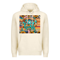 Tofu floss boss Premium Hoodie - JahusDesignShop