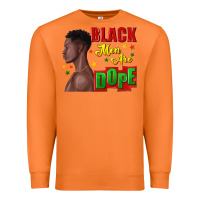 Carrot black men are dope black man Premium Sweatshirt - texasbilliewilder