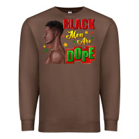 Chestnut black men are dope black man Premium Sweatshirt - texasbilliewilder