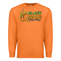 Carrot black queen Premium Sweatshirt - texasbilliewilder