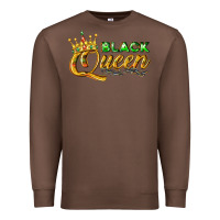 Chestnut black queen Premium Sweatshirt - texasbilliewilder