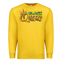 Lemon black queen Premium Sweatshirt - texasbilliewilder