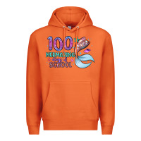 Carrot 100 mermazing days of school Premium Hoodie - Artiststas