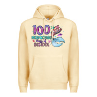 Pina Colada 100 mermazing days of school Premium Hoodie - Artiststas