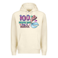 Sandshell 100 mermazing days of school Premium Hoodie - Artiststas