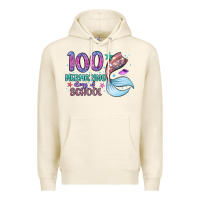 Tofu 100 mermazing days of school Premium Hoodie - Artiststas