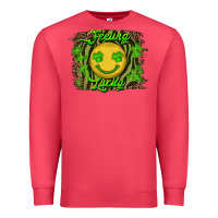Cardinal Feeling Lucky Premium Sweatshirt - RanaPortraitStore