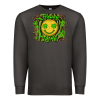 Smoke Feeling Lucky Premium Sweatshirt - RanaPortraitStore