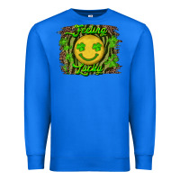 True Royal Feeling Lucky Premium Sweatshirt - RanaPortraitStore