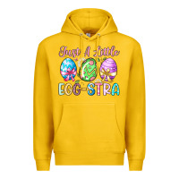Lemon just a little egg stra Premium Hoodie - Artiststas