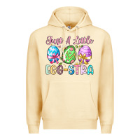 Pina Colada just a little egg stra Premium Hoodie - Artiststas