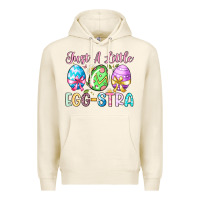 Tofu just a little egg stra Premium Hoodie - Artiststas