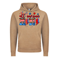 Vintage Coffee all american mimi Vintage Hoodie - AdoDesignShop