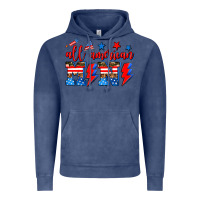 Vintage Denim all american mimi Vintage Hoodie - AdoDesignShop