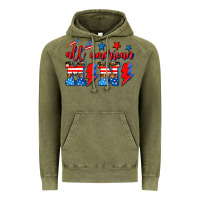 Vintage Olive all american mimi Vintage Hoodie - AdoDesignShop