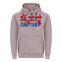 Vintage Zinc all american mimi Vintage Hoodie - AdoDesignShop
