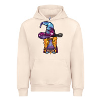 Sandshell witch gnome with poison Urban Hoodie - BundleAndBundleShop