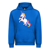 Cobalt unicorn Urban Hoodie - Artiststas