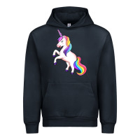 Navy unicorn Urban Hoodie - Artiststas