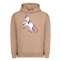Pigment Burro unicorn Urban Hoodie - Artiststas