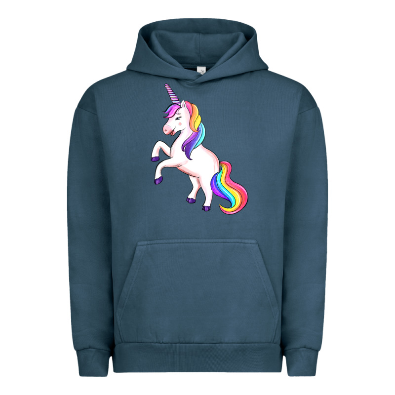 Unicorn Urban Hoodie by Artiststas | Teevron