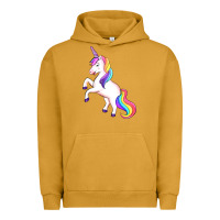Pigment Peanut Butter unicorn Urban Hoodie - Artiststas