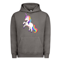 Pigment Tornado unicorn Urban Hoodie - Artiststas