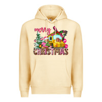 Pina Colada merry christmas Premium Hoodie - AdoDesignShop