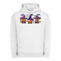 Pigment Lunar Rock witch gnomes Halloween Urban Hoodie - BundleAndBundleShop