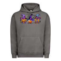 Pigment Tornado witch gnomes Halloween Urban Hoodie - BundleAndBundleShop